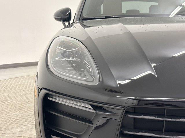 used 2025 Porsche Macan car, priced at $74,525