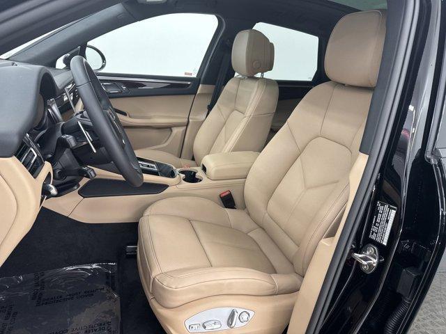 used 2025 Porsche Macan car, priced at $74,525