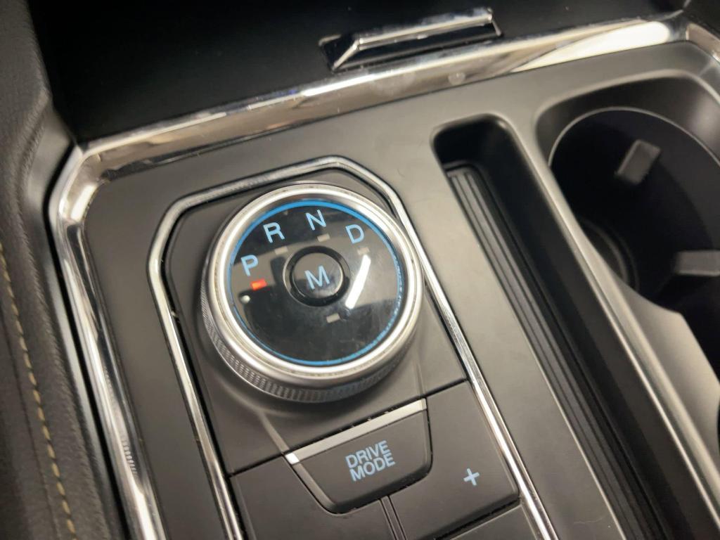 used 2024 Ford Expedition car, priced at $39,999