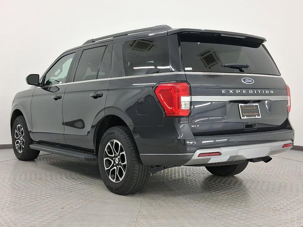 used 2024 Ford Expedition car, priced at $37,997