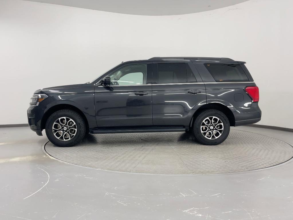 used 2024 Ford Expedition car, priced at $39,999