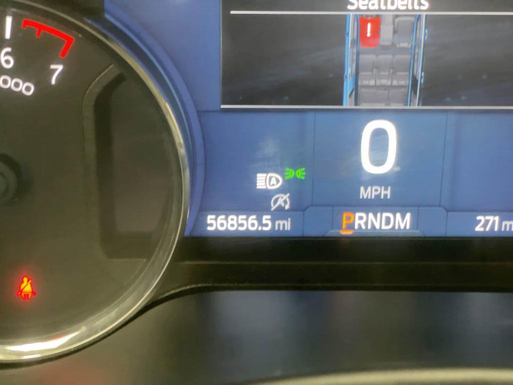 used 2024 Ford Expedition car, priced at $39,999