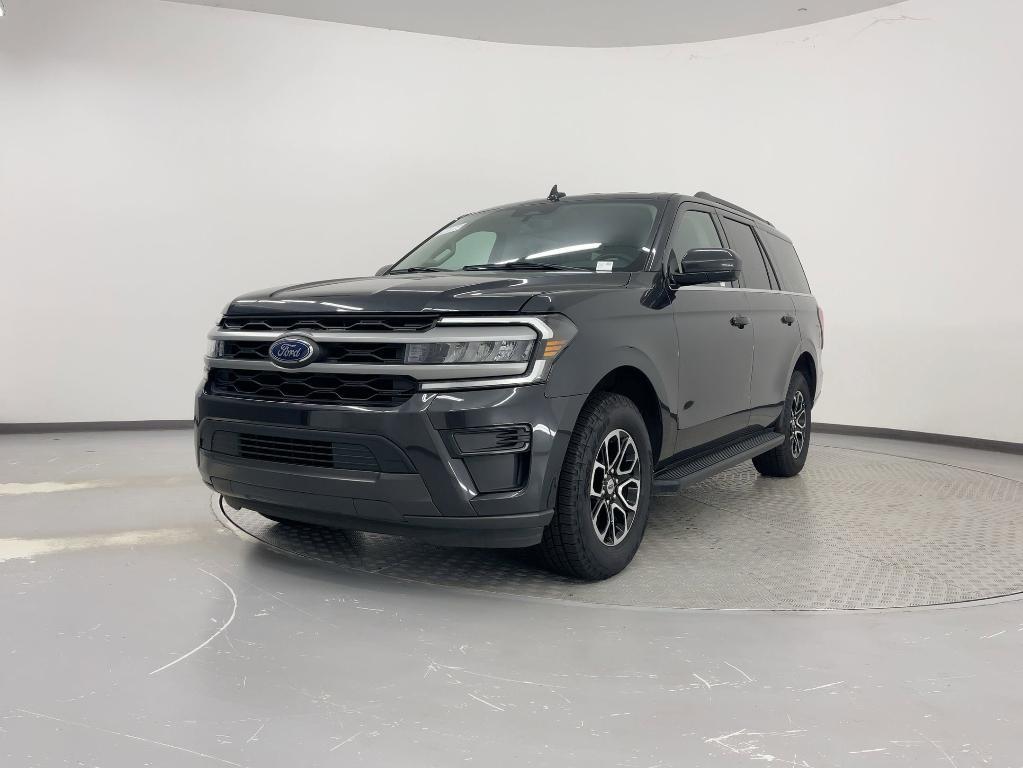 used 2024 Ford Expedition car, priced at $39,999