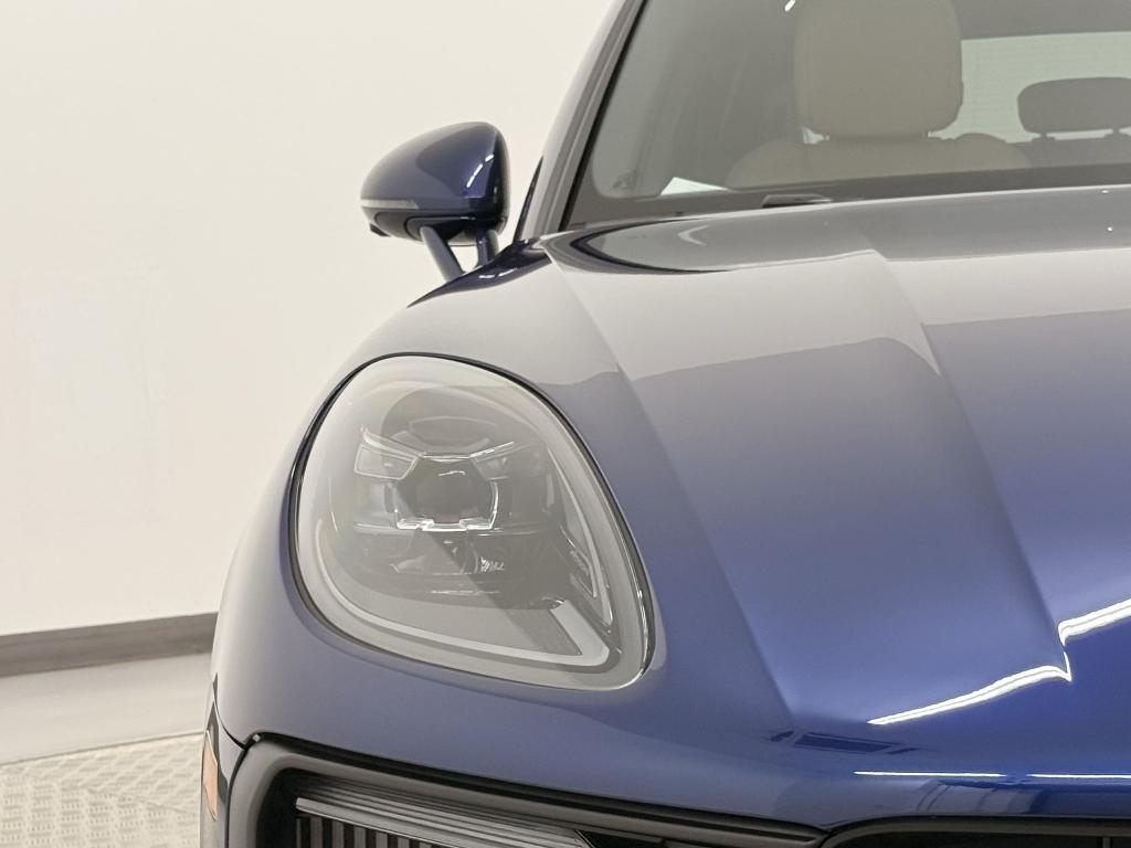 used 2025 Porsche Macan car, priced at $84,999