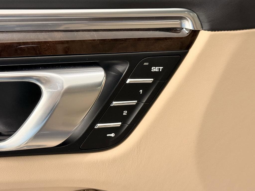 used 2025 Porsche Macan car, priced at $84,999