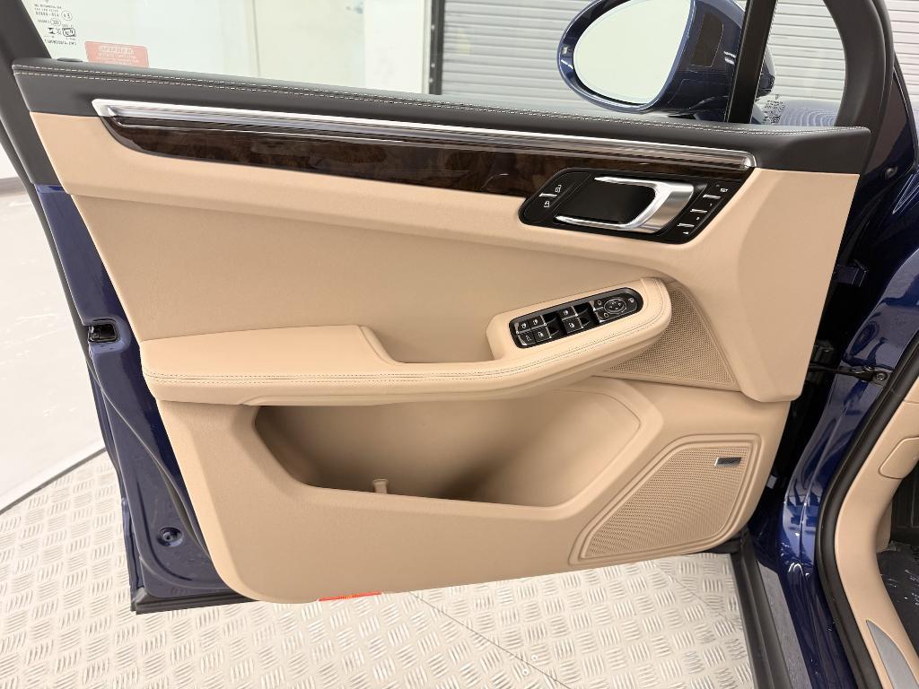 used 2025 Porsche Macan car, priced at $84,999