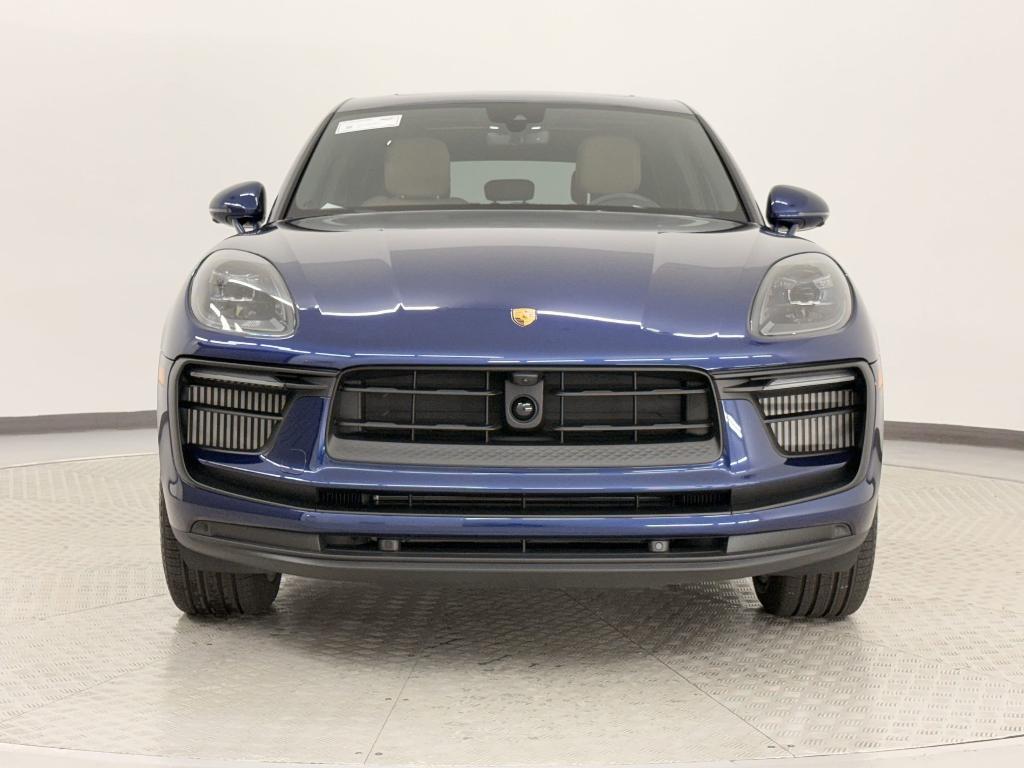 used 2025 Porsche Macan car, priced at $84,999
