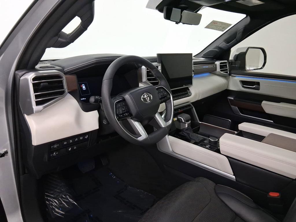 used 2023 Toyota Sequoia car, priced at $68,999