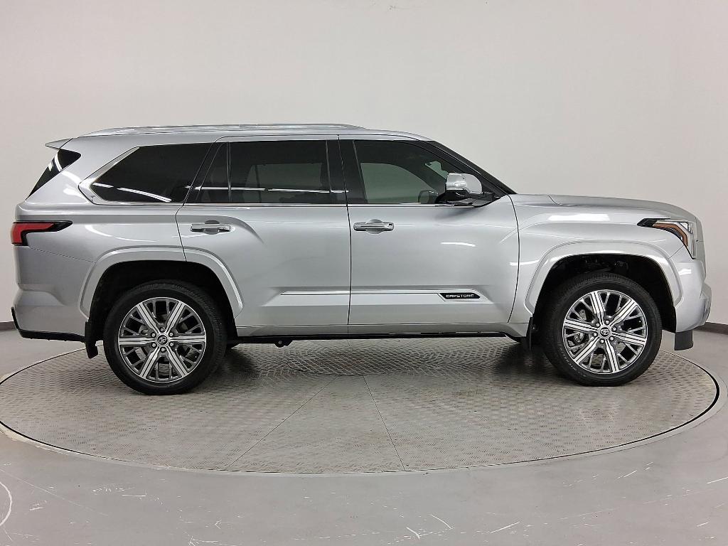 used 2023 Toyota Sequoia car, priced at $68,999