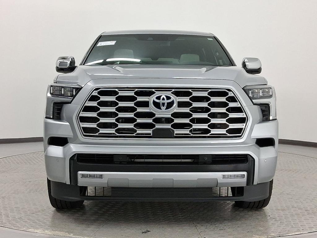 used 2023 Toyota Sequoia car, priced at $68,999