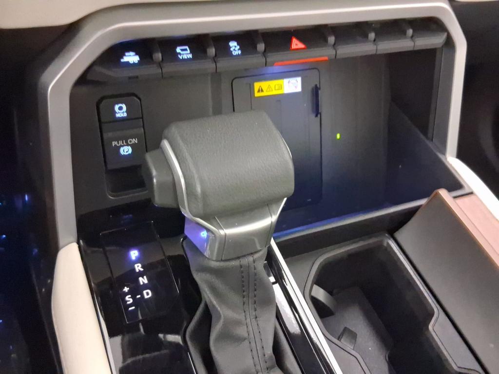 used 2023 Toyota Sequoia car, priced at $68,999