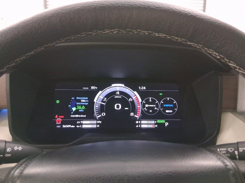 used 2023 Toyota Sequoia car, priced at $68,999
