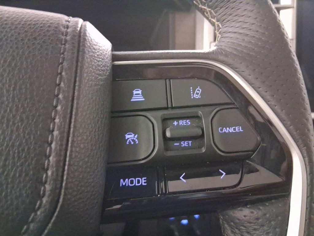 used 2023 Toyota Sequoia car, priced at $68,999