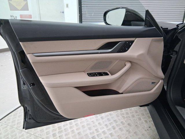 new 2025 Porsche Taycan car, priced at $127,575