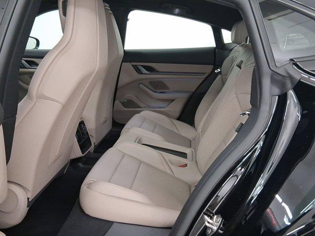 new 2025 Porsche Taycan car, priced at $127,575