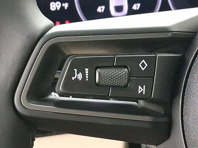 new 2025 Porsche Taycan car, priced at $127,575