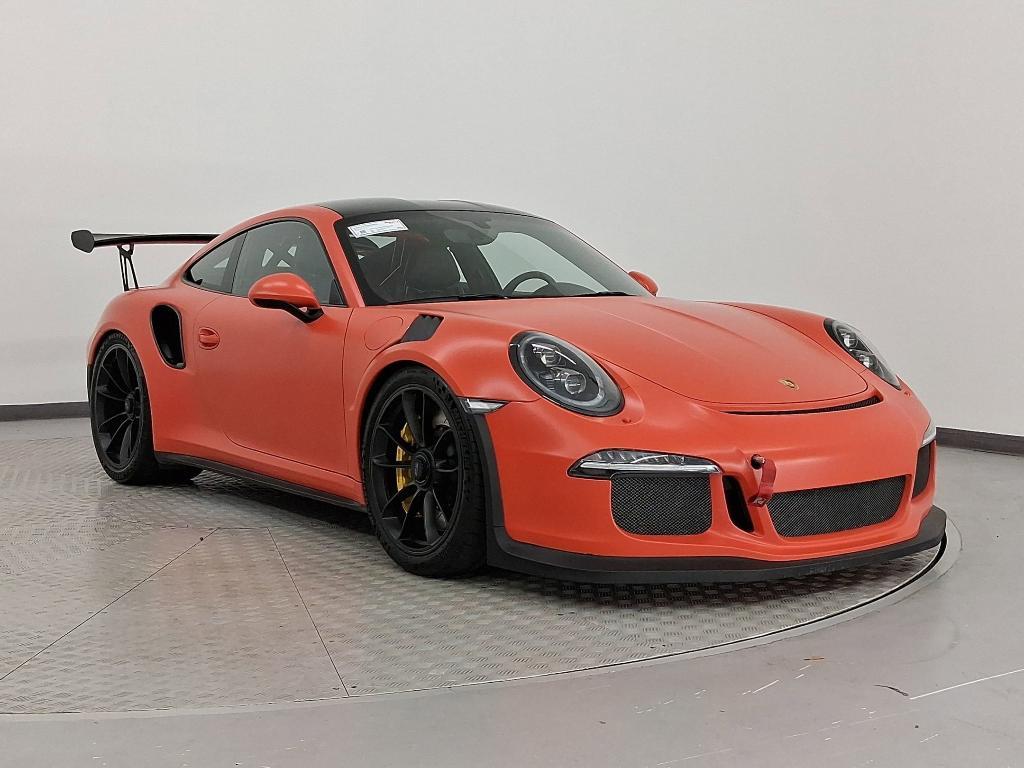 used 2016 Porsche 911 car, priced at $204,998