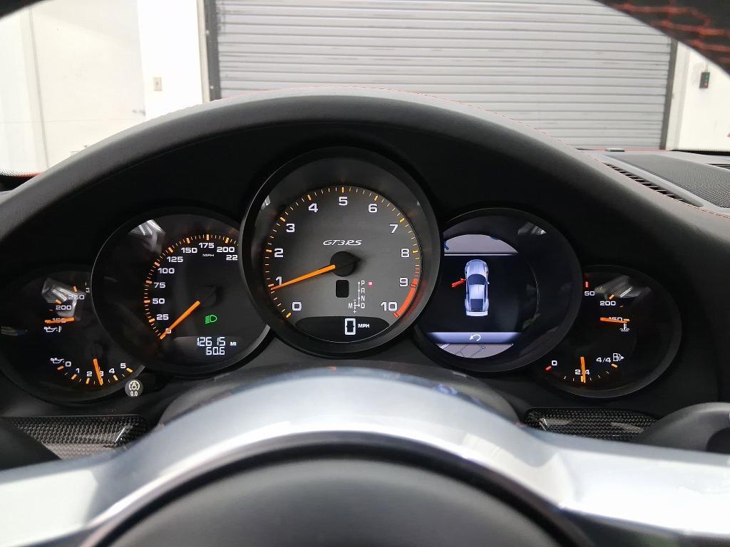 used 2016 Porsche 911 car, priced at $202,996