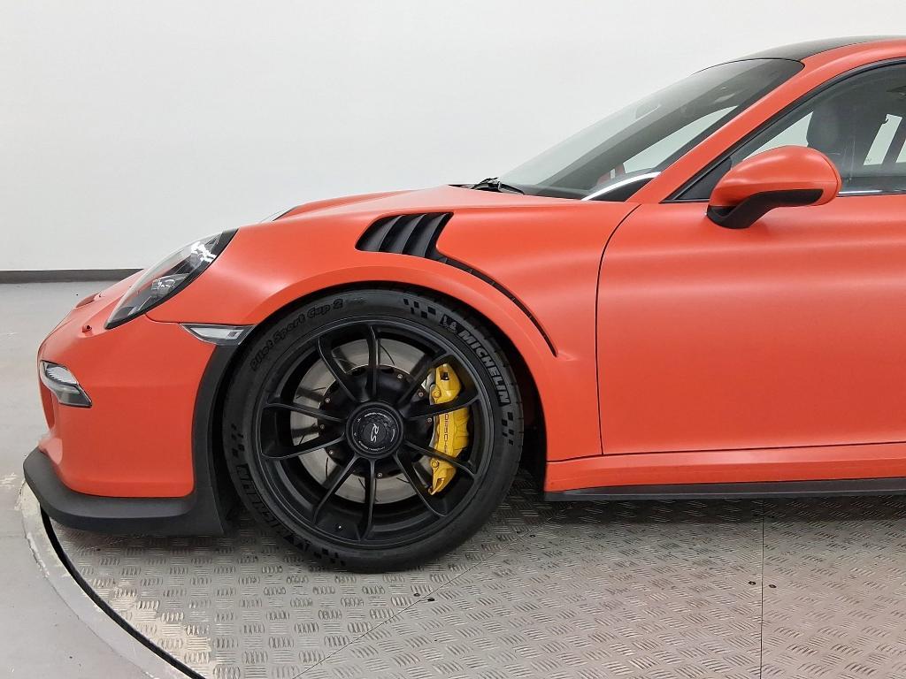 used 2016 Porsche 911 car, priced at $202,996