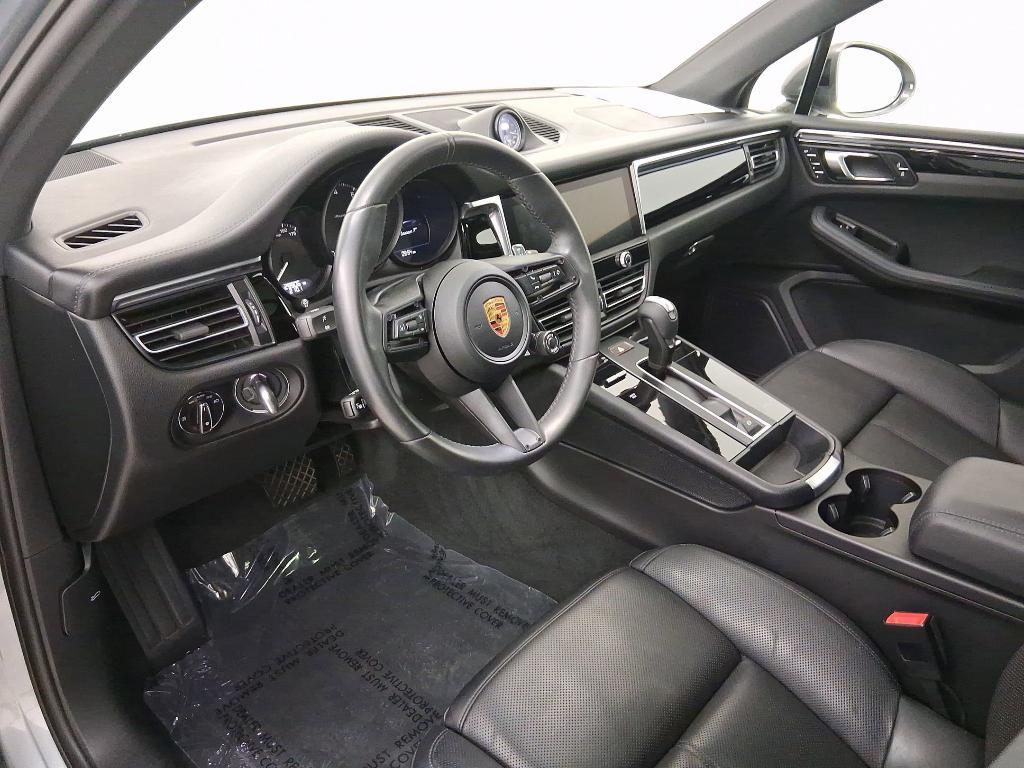 used 2023 Porsche Macan car, priced at $48,798