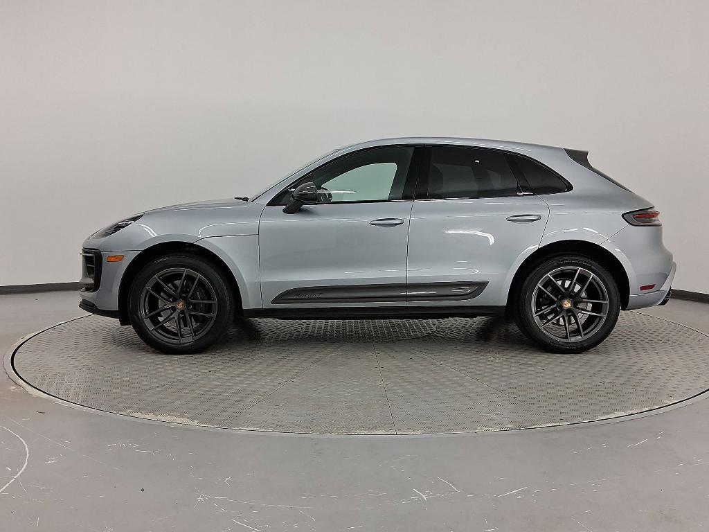 used 2023 Porsche Macan car, priced at $48,798