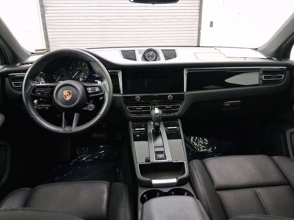 used 2023 Porsche Macan car, priced at $48,798