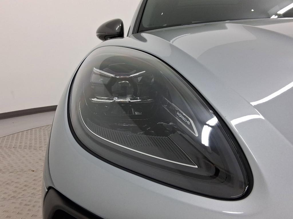 used 2023 Porsche Macan car, priced at $48,798