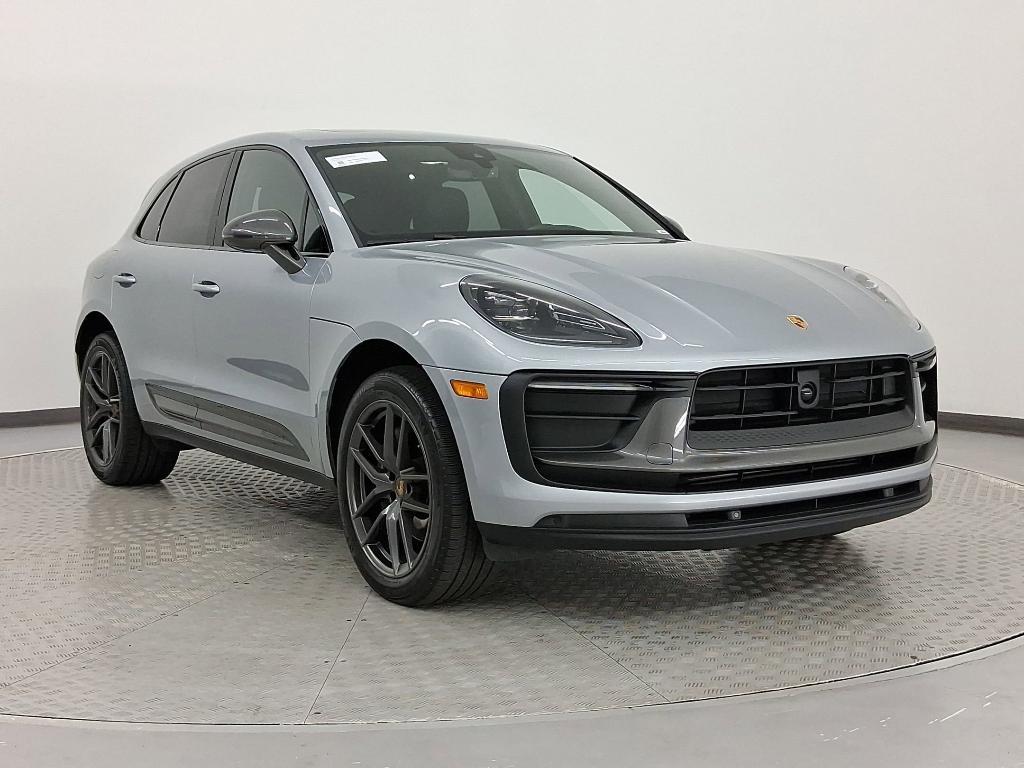 used 2023 Porsche Macan car, priced at $48,798
