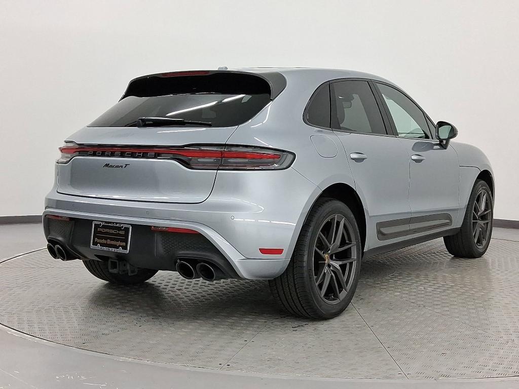 used 2023 Porsche Macan car, priced at $48,798