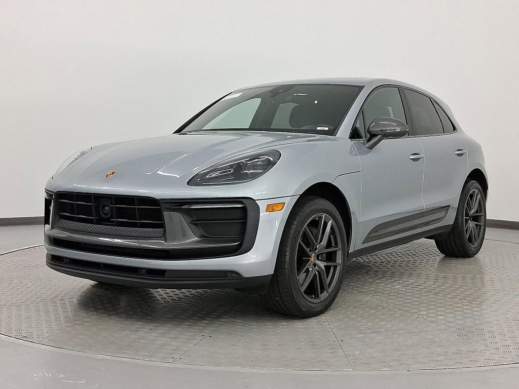 used 2023 Porsche Macan car, priced at $48,798