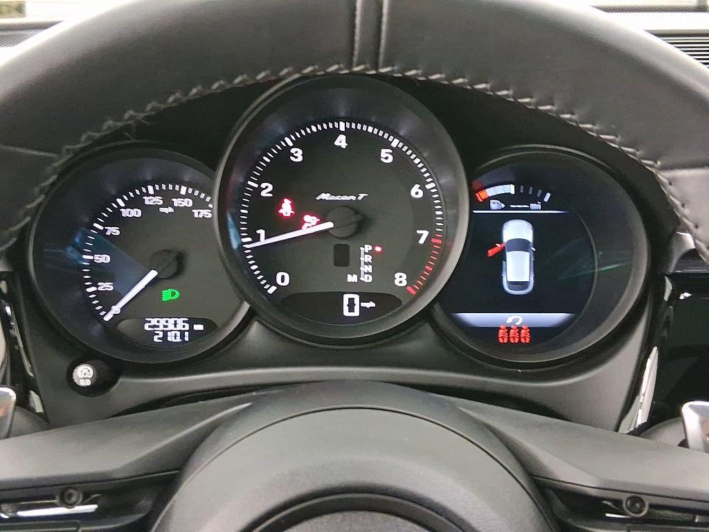 used 2023 Porsche Macan car, priced at $48,798