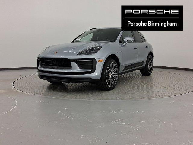 new 2026 Porsche Macan car, priced at $82,920