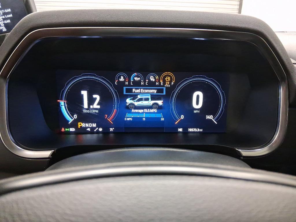 used 2023 Ford F-150 car, priced at $72,138