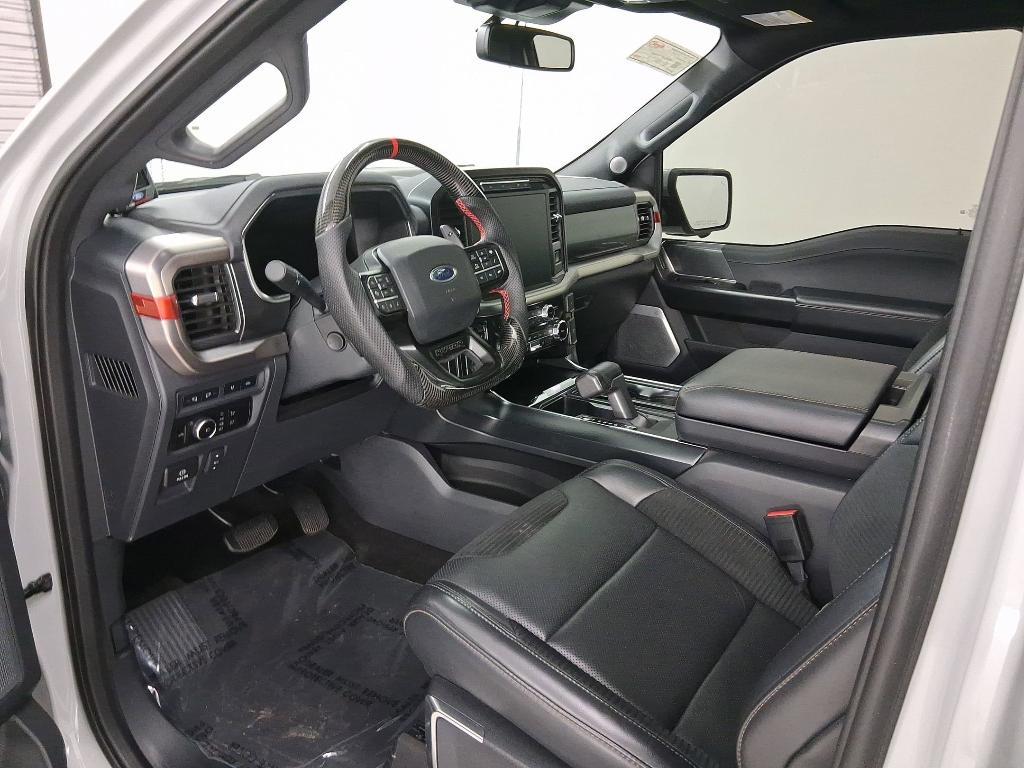 used 2023 Ford F-150 car, priced at $72,138