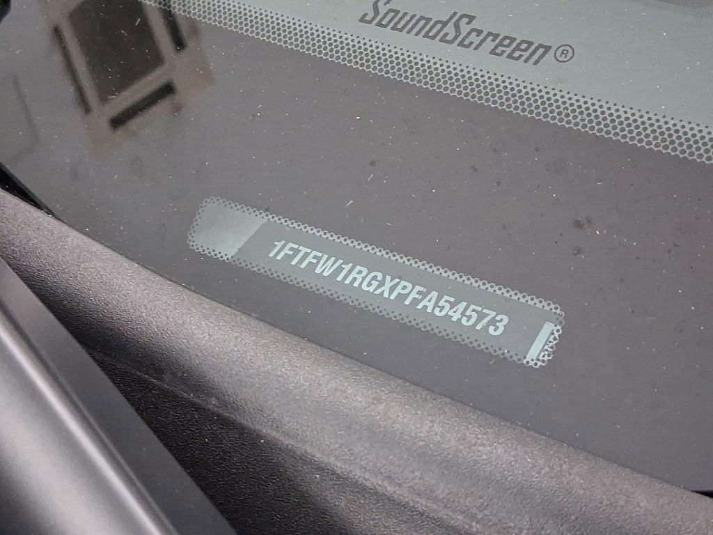 used 2023 Ford F-150 car, priced at $72,138