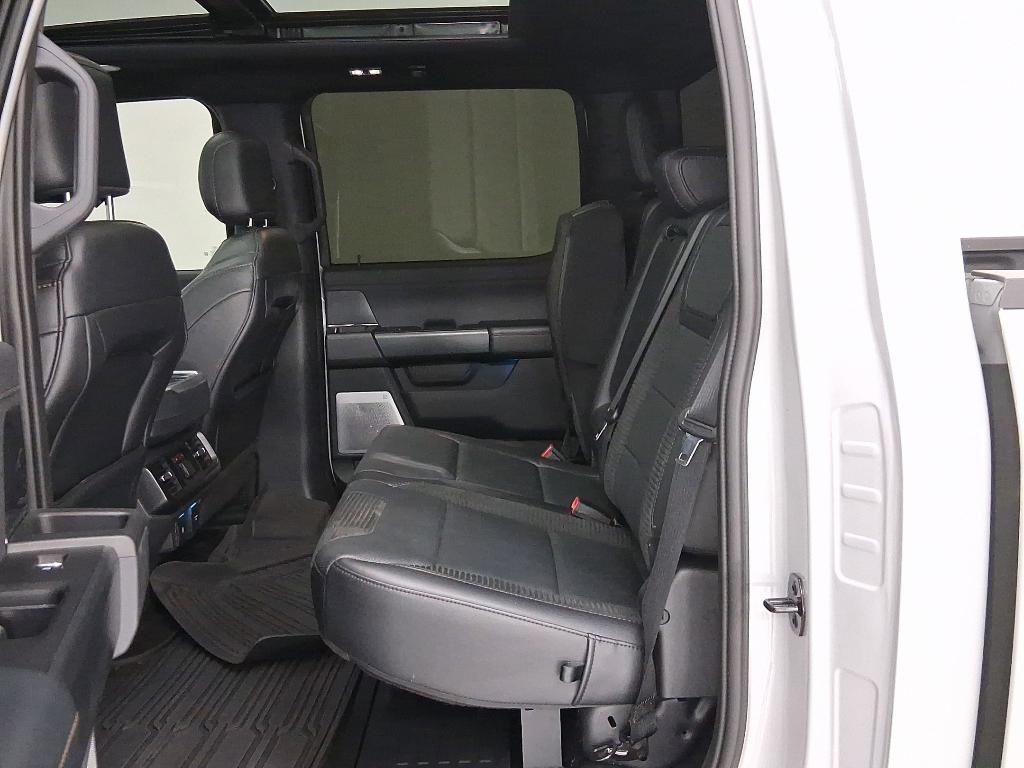 used 2023 Ford F-150 car, priced at $72,138