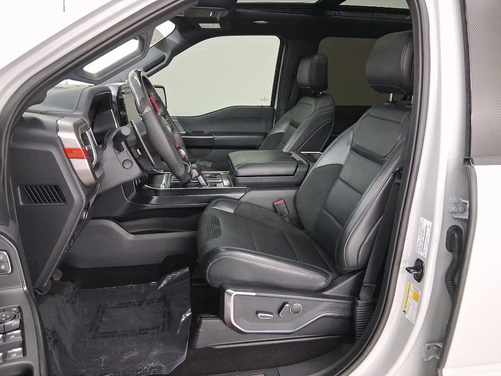 used 2023 Ford F-150 car, priced at $72,138