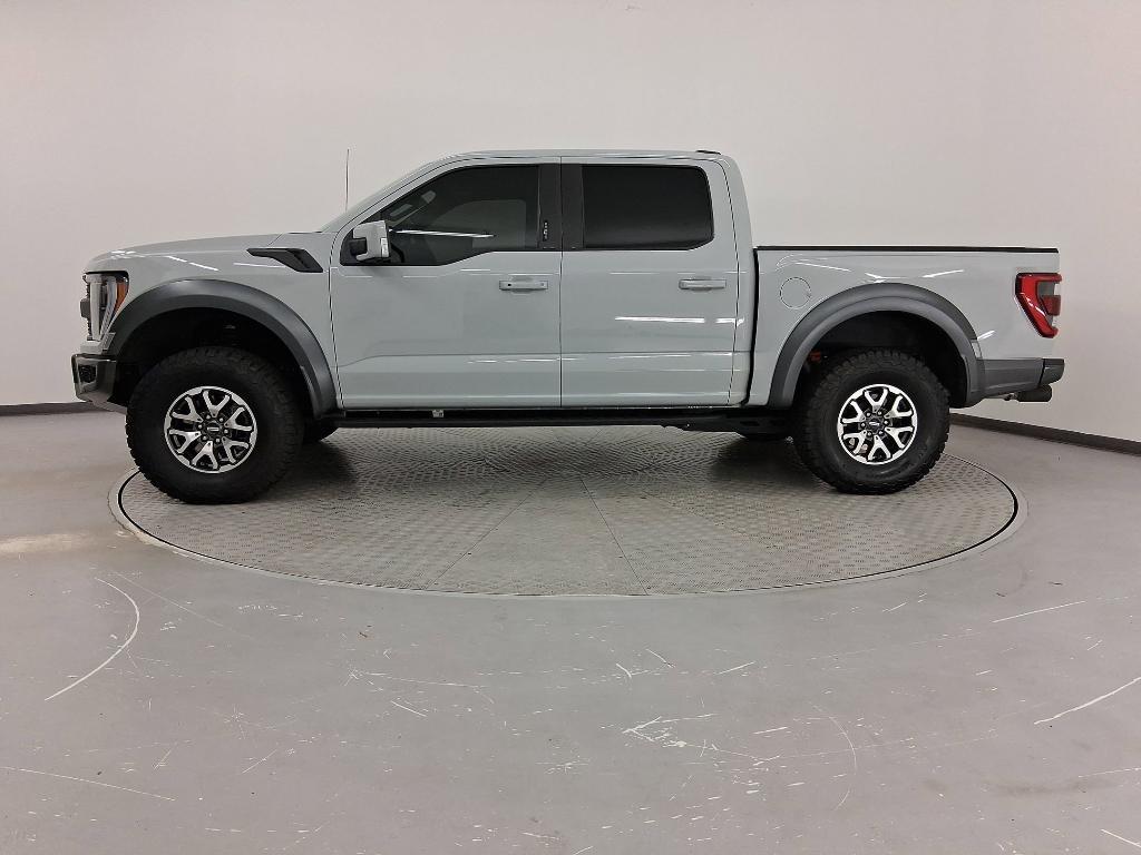 used 2023 Ford F-150 car, priced at $72,138