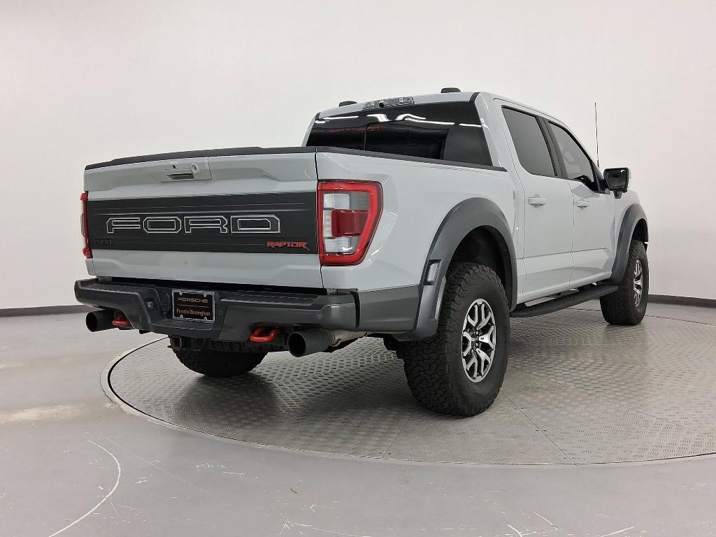used 2023 Ford F-150 car, priced at $72,138