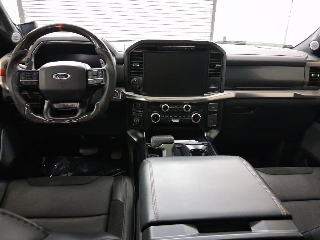 used 2023 Ford F-150 car, priced at $72,138