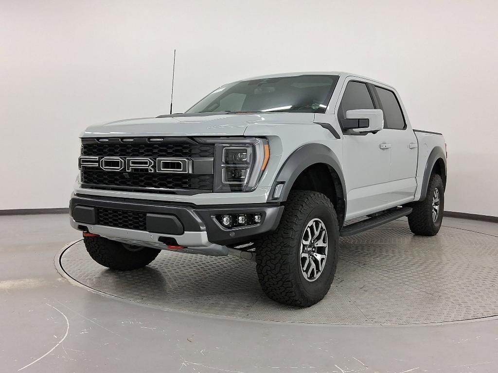 used 2023 Ford F-150 car, priced at $72,138