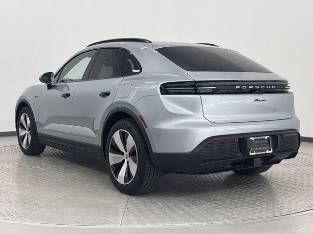 new 2025 Porsche Macan car, priced at $85,015