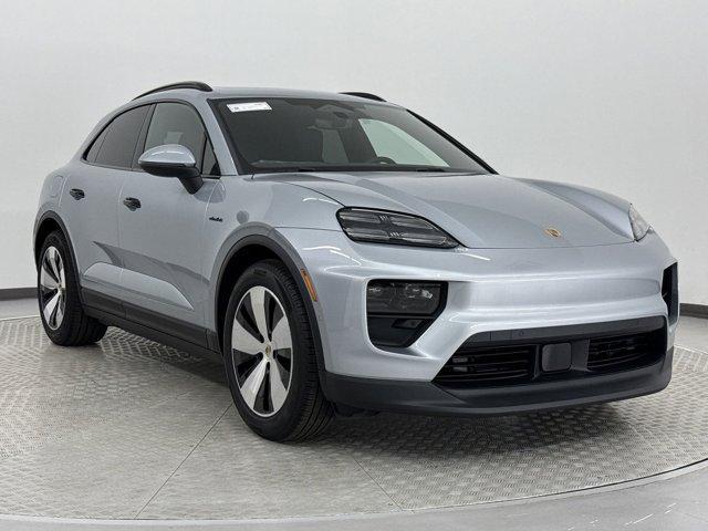 new 2025 Porsche Macan car, priced at $85,015