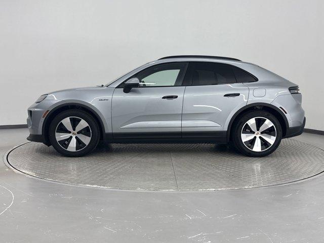 new 2025 Porsche Macan car, priced at $85,015