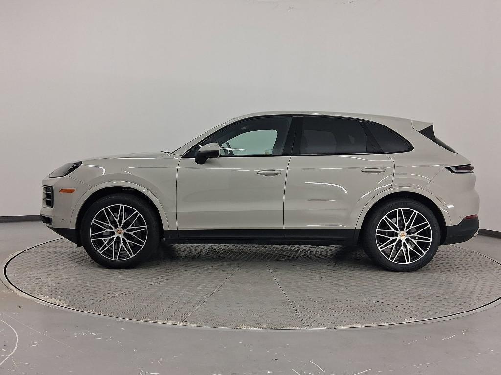 used 2024 Porsche Cayenne car, priced at $79,999
