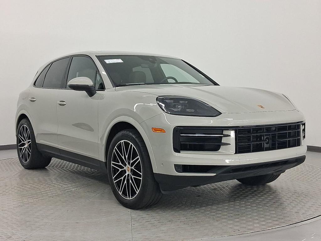 used 2024 Porsche Cayenne car, priced at $79,999