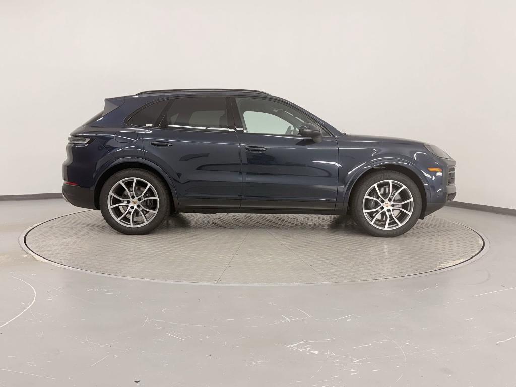 used 2025 Porsche Cayenne car, priced at $106,935