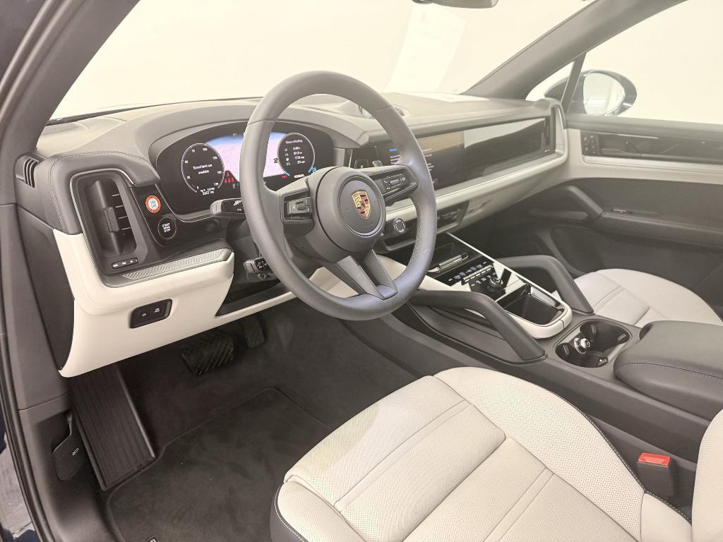 used 2025 Porsche Cayenne car, priced at $106,935