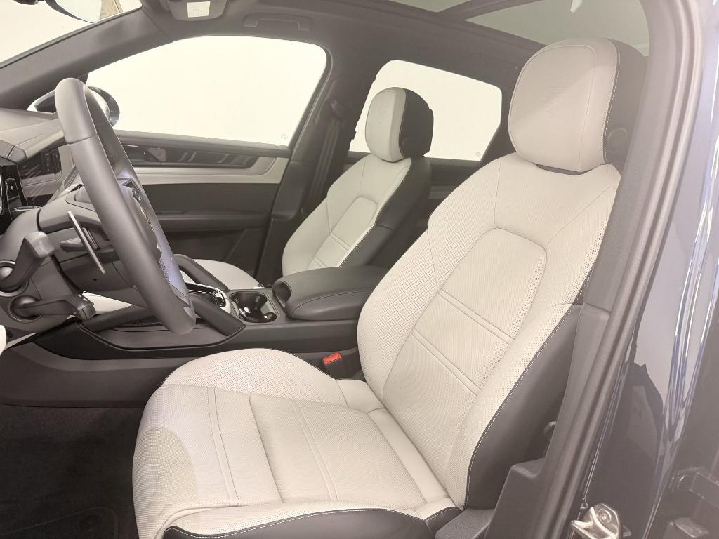 used 2025 Porsche Cayenne car, priced at $106,935