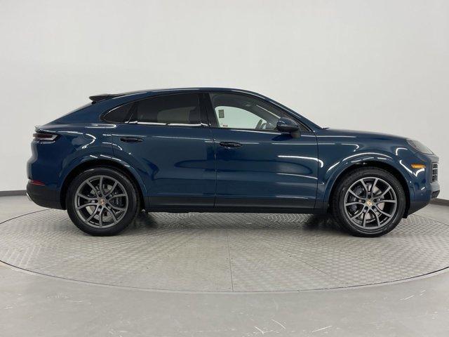 used 2025 Porsche Cayenne car, priced at $108,495